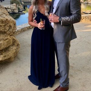 Hayley Paige bridesmaid dress